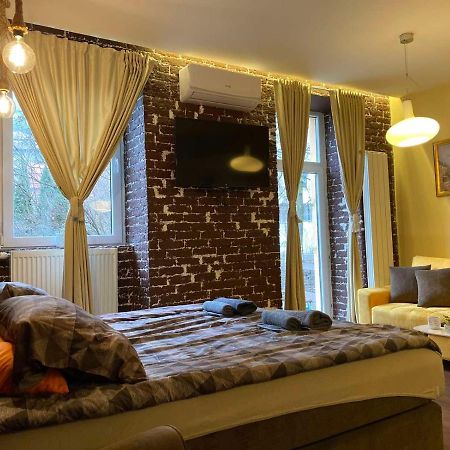 סראייבו Skenderija-Cityscape Apartments מראה חיצוני תמונה