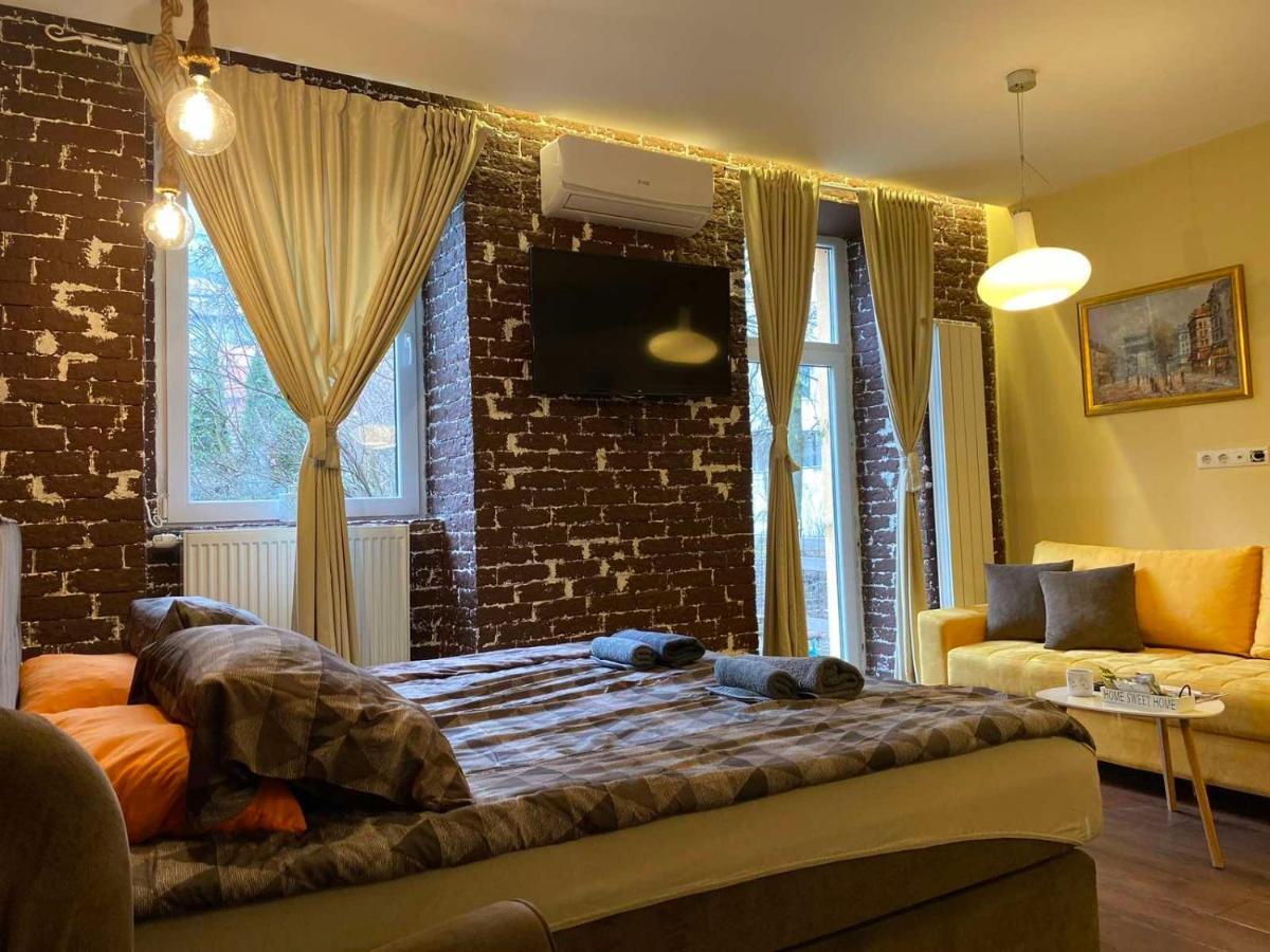 סראייבו Skenderija-Cityscape Apartments מראה חיצוני תמונה